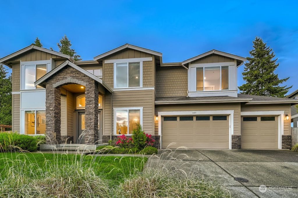 Photo of 1408 Jericho Place NE, Renton, WA 98059 (MLS # 2215867)