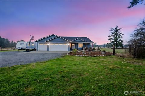 Photo of 18309 Gilbert Street SE, Tenino, WA 98589 (MLS # 2471569)