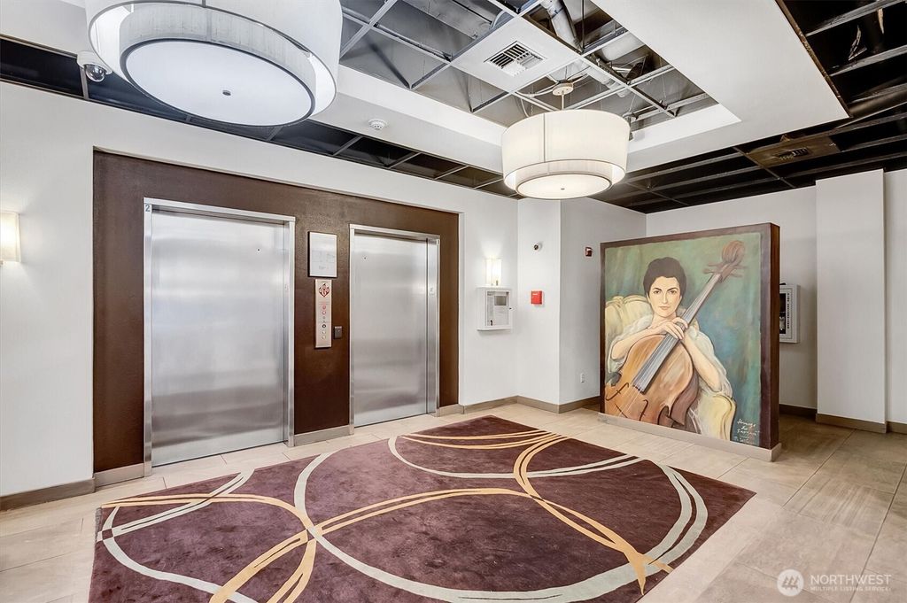 Photo of 300 110th Avenue NE #314, Bellevue, WA 98004 (MLS # 2468625)