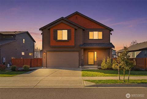 267 Hovey Street Buckley WA 98321