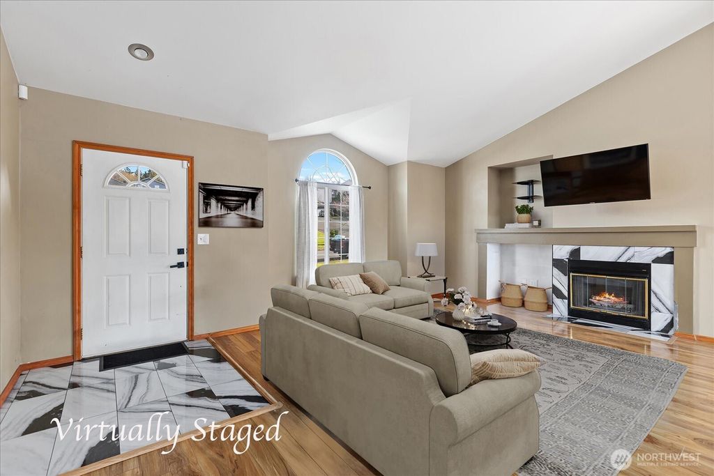 Photo of 8412 74th Drive NE, Marysville, WA 98270 (MLS # 2477990)