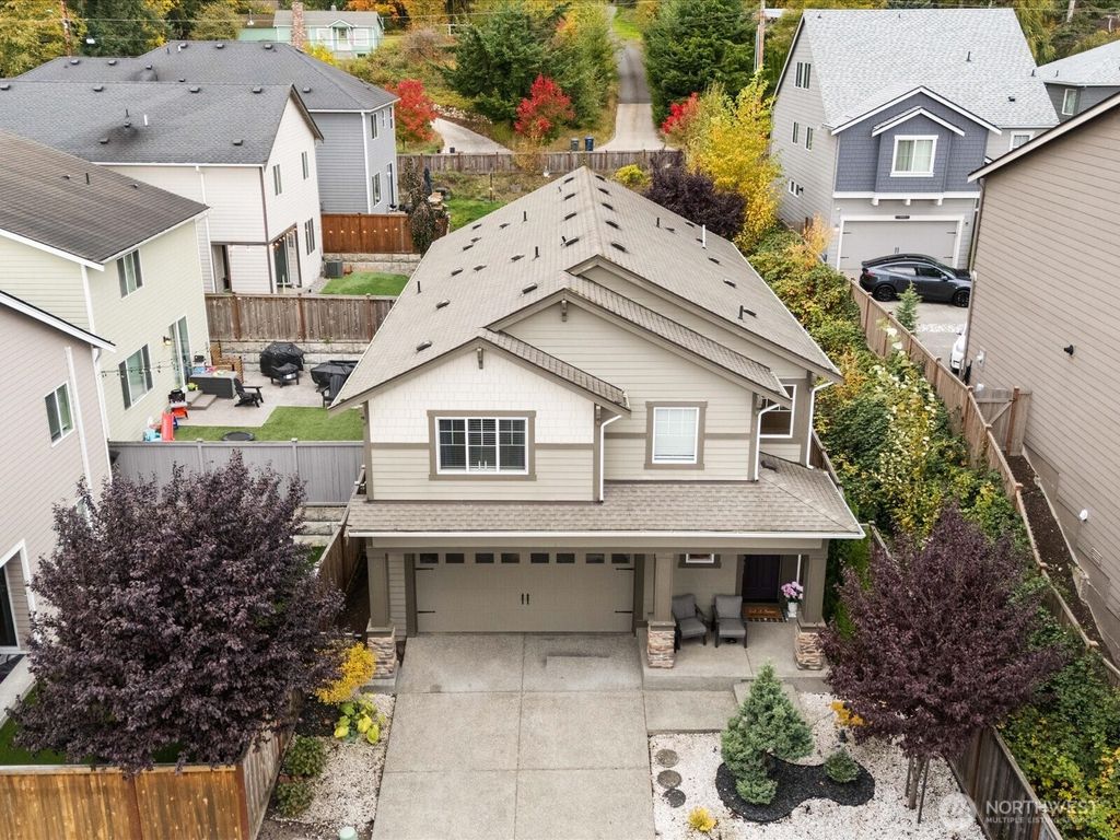 Photo of 9903 14th Place SE, Lake Stevens, WA 98258 (MLS # 2447230)