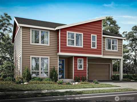 Photo of 12506 SE 256th Place #8, Kent, WA 98030 (MLS # 2418633)