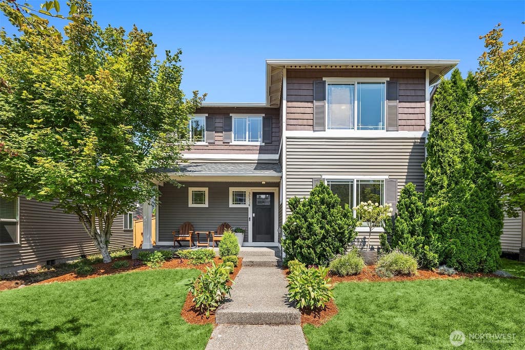 Photo of 35314 SE Swenson Street, Snoqualmie, WA 98065 (MLS # 2566900)