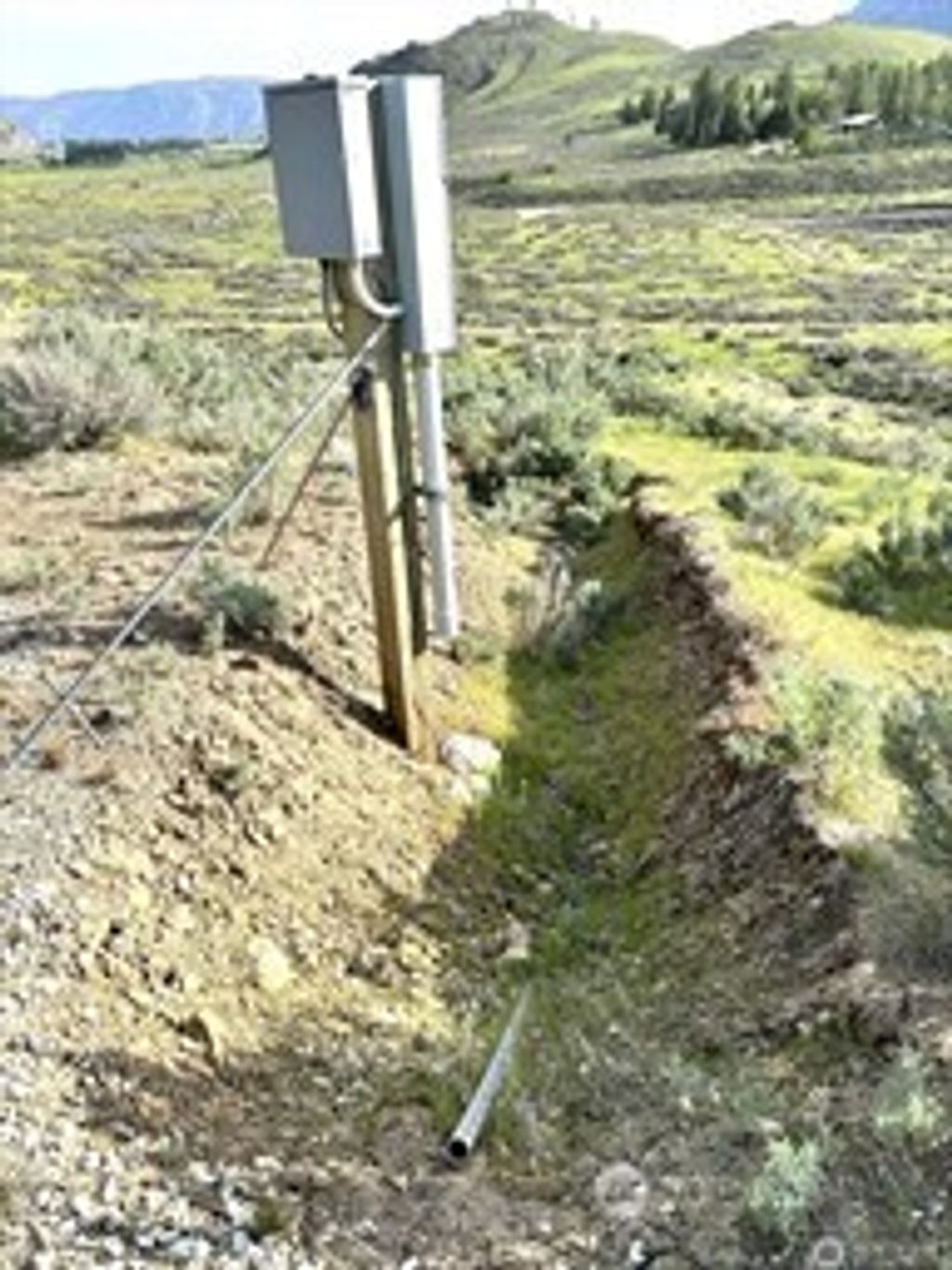 Photo of 0 lot 3 Gunsmoke, Brewster, WA 98812 (MLS # 2465281)