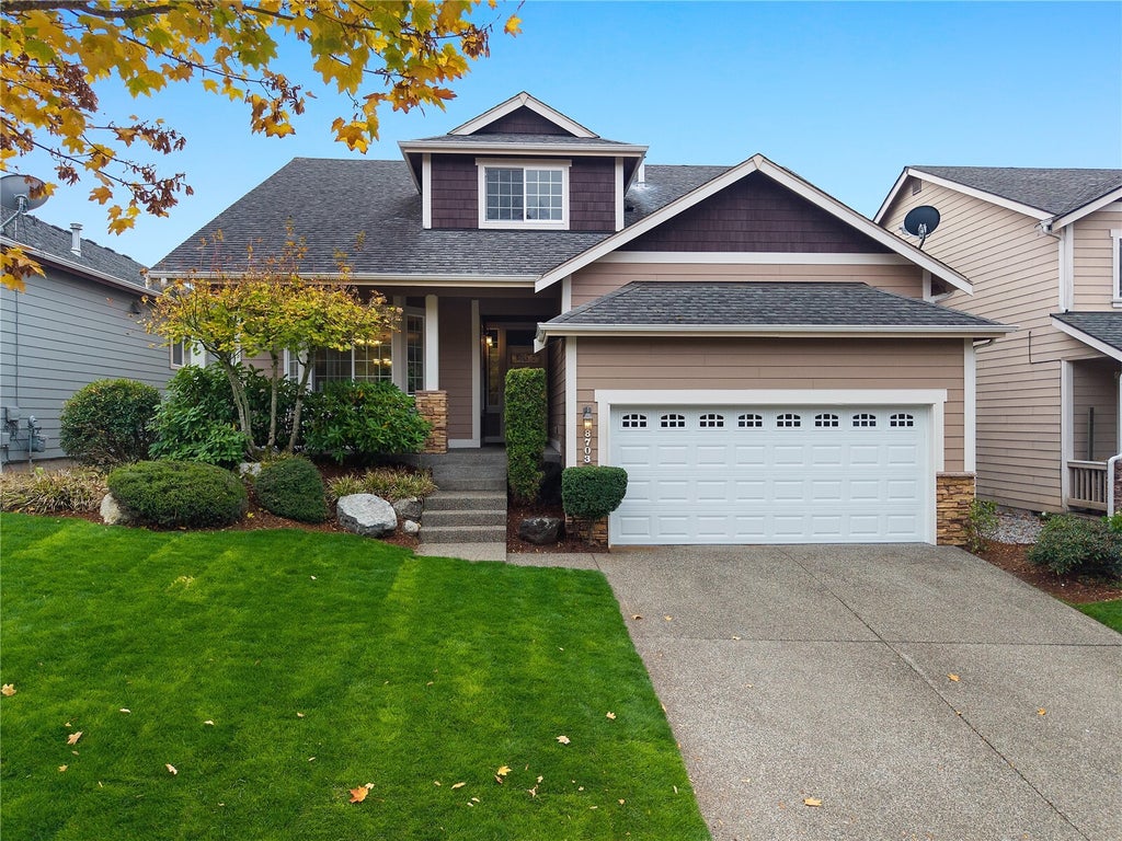 Photo of 8703 28th Way SE, Olympia, WA 98513 (MLS # 2596517)