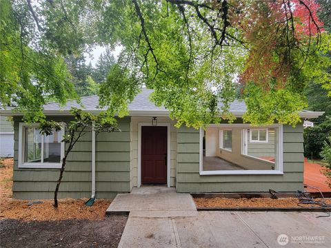 Photo of 13721 409th Avenue SE, North Bend, WA 98045 (MLS # 2426895)