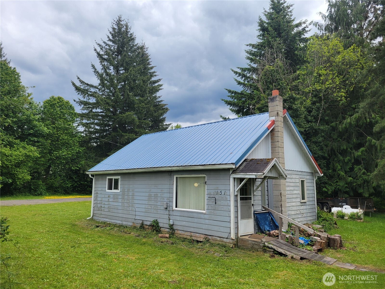 151 Damron Road