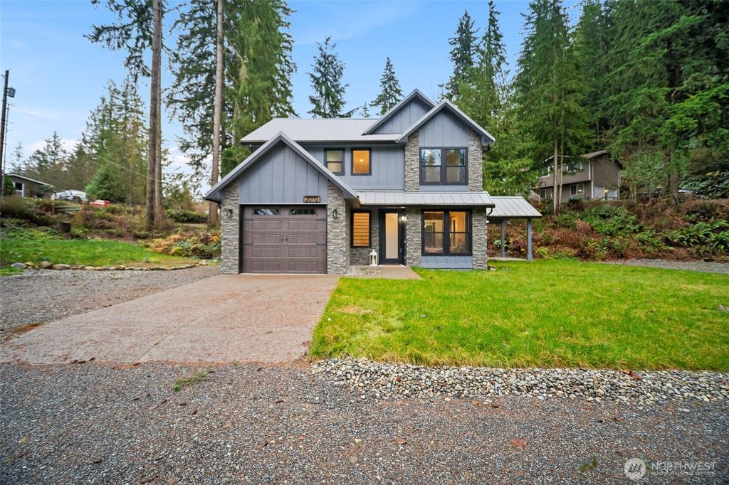 Photo of 20112 Monte Cristo Way, Granite Falls, WA 98252 (MLS # 2458193)