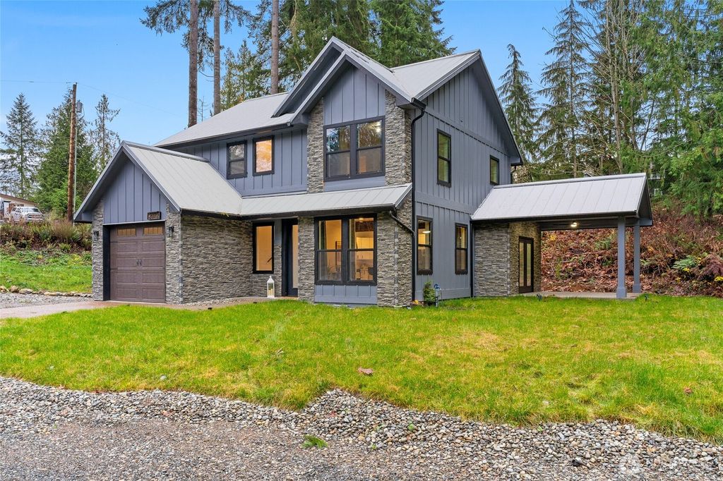 Photo of 20112 Monte Cristo Way, Granite Falls, WA 98252 (MLS # 2458193)