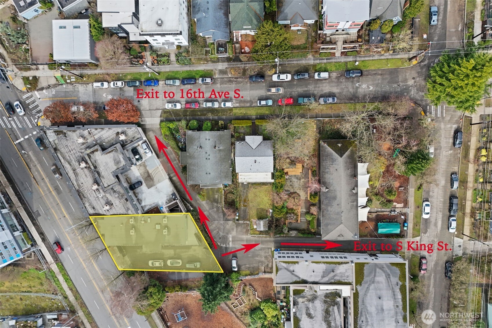 510 Rainier Avenue S