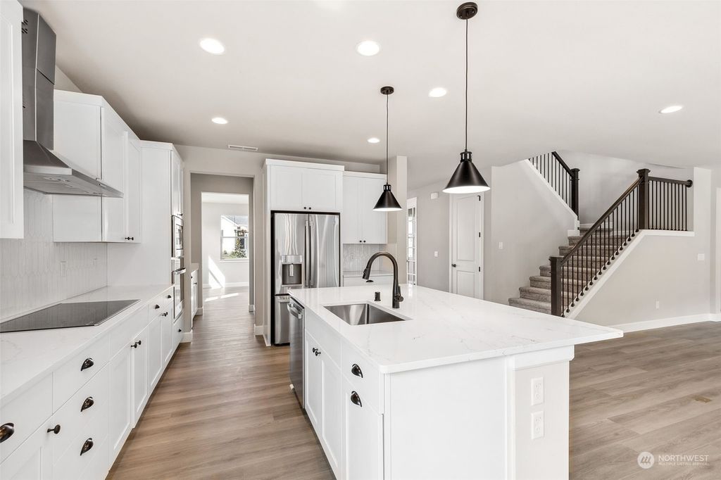 Photo of 10203 135th (Lot 24) Avenue NE, Lake Stevens, WA 98258 (MLS # 2240680)