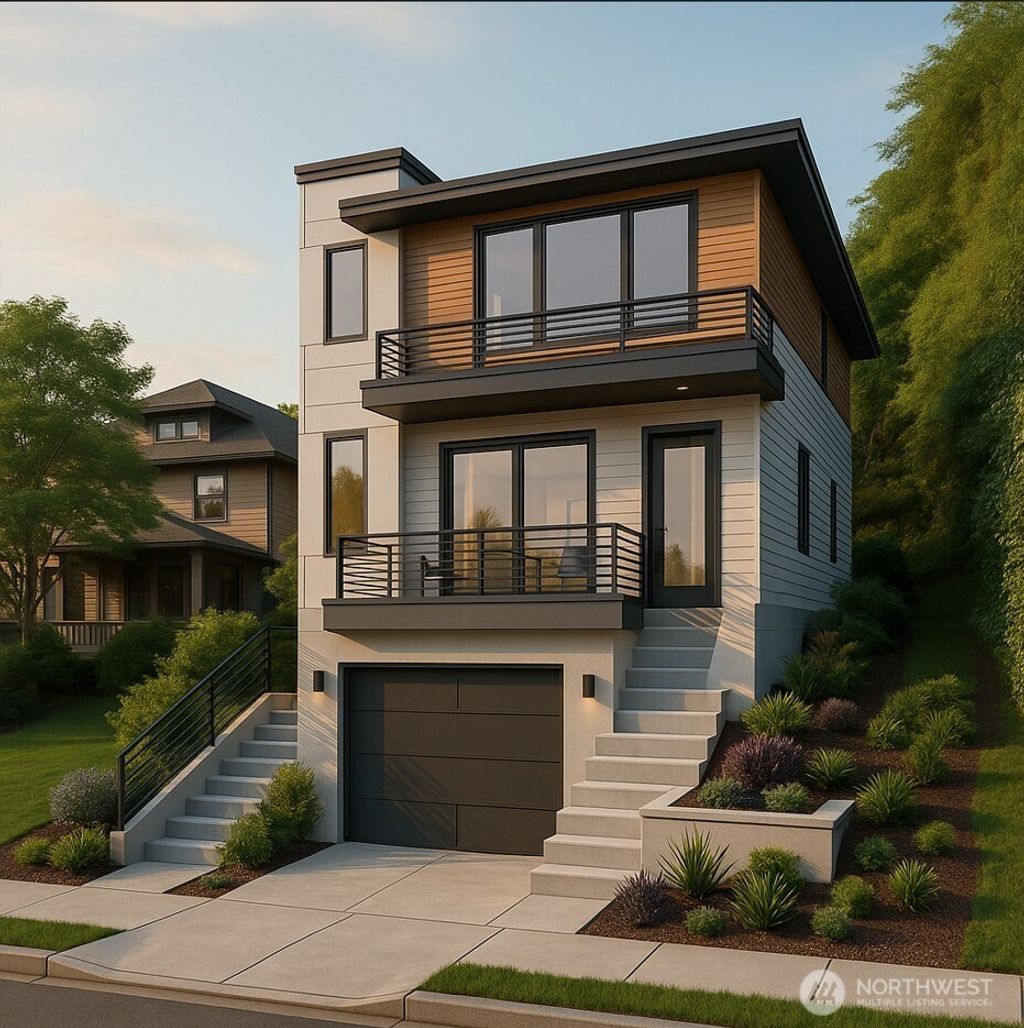 Photo of 0 E Howell Street, Seattle, WA 98122 (MLS # 2435348)