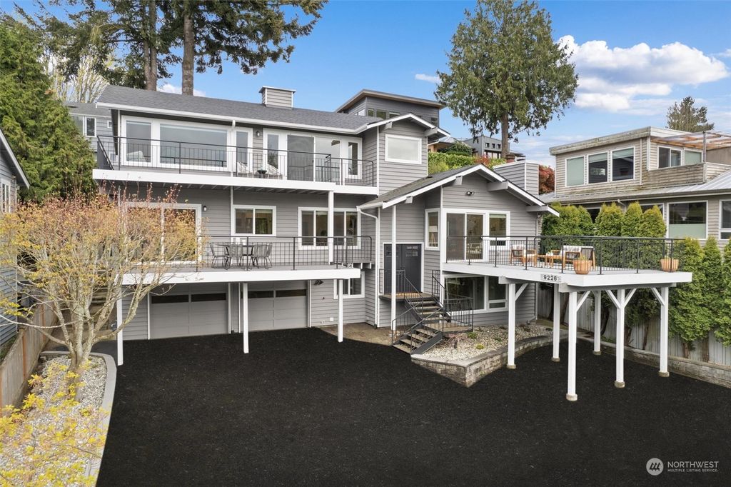 Photo of 9226 25th Avenue NW, Seattle, WA 98117 (MLS # 2220365)