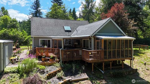 Photo of 2453 State Route 7, Mineral, WA 98355 (MLS # 2557093)