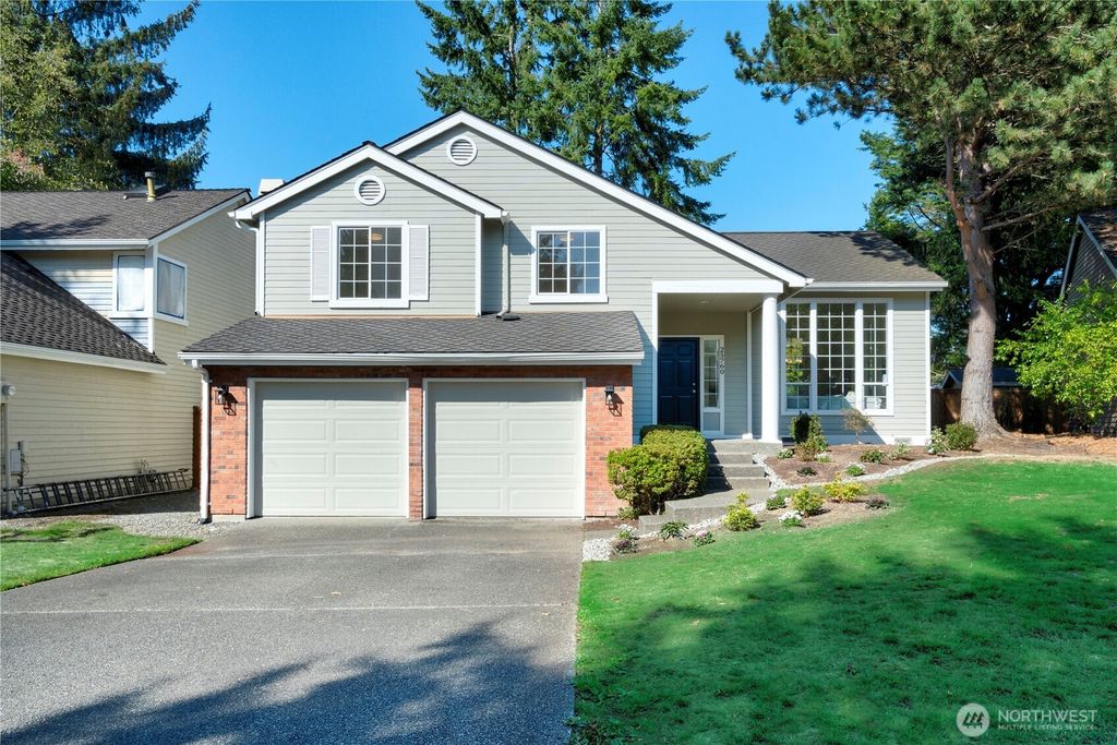 Photo of 25760 SE 40th Street, Sammamish, WA 98029 (MLS # 2435126)