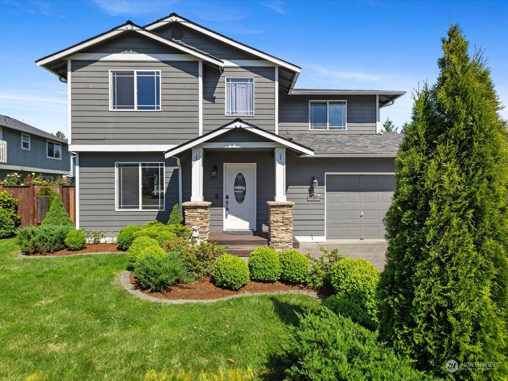 Photo of 1106 Hiatt Court, Sultan, WA 98294 (MLS # 2237180)