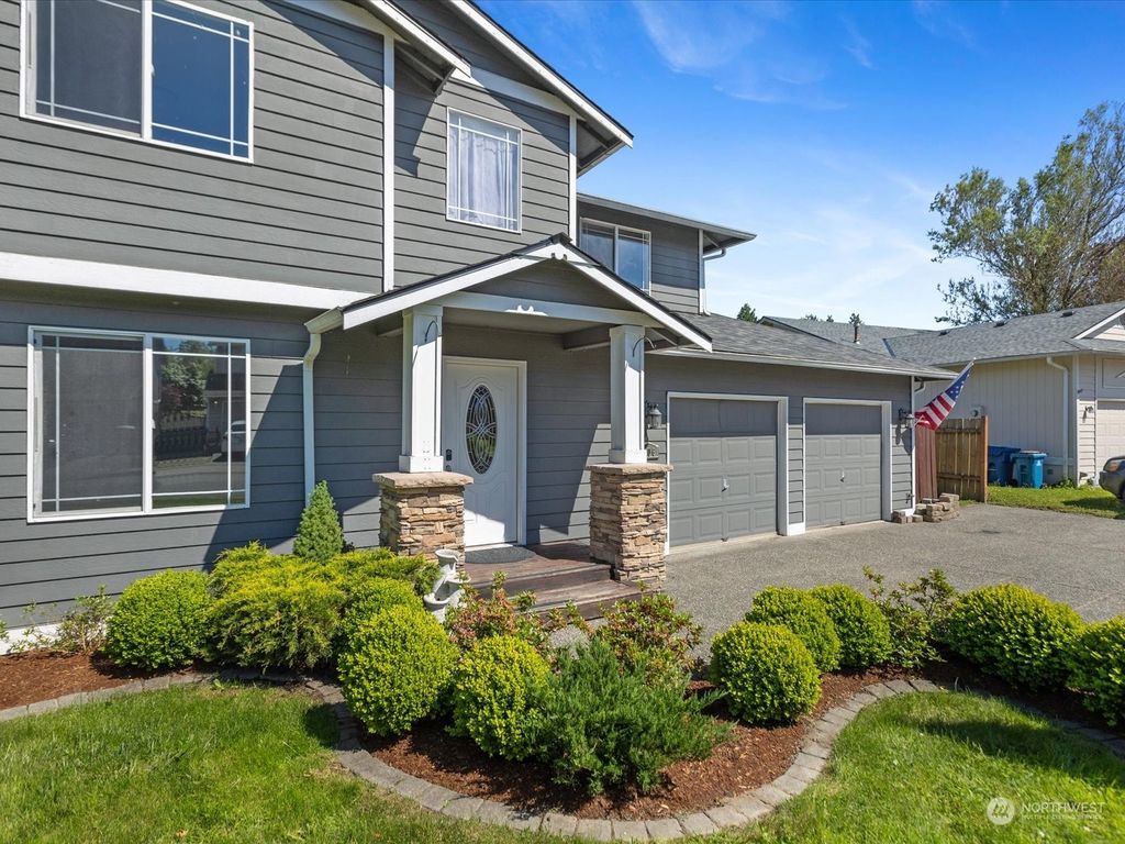 Photo of 1106 Hiatt Court, Sultan, WA 98294 (MLS # 2237180)
