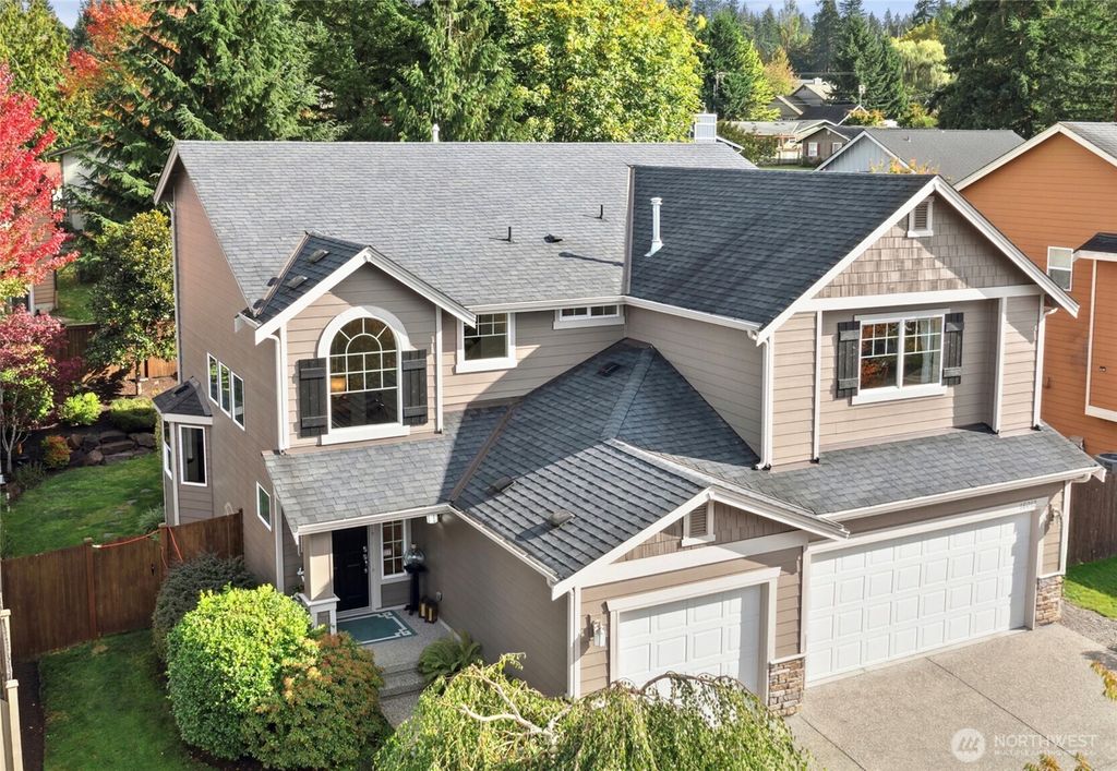 Photo of 16012 2nd Place NE, Duvall, WA 98019 (MLS # 2445812)