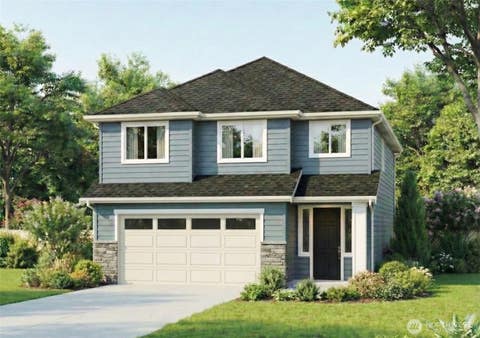 Photo of 14716 18th Avenue S, Spanaway, WA 98387 (MLS # 2572445)