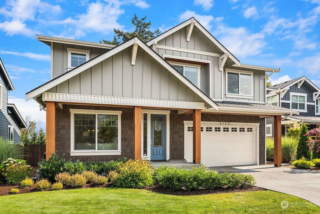 Photo of 8157 SE 24th Street, Mercer Island, WA 98040 (MLS # 2025110)