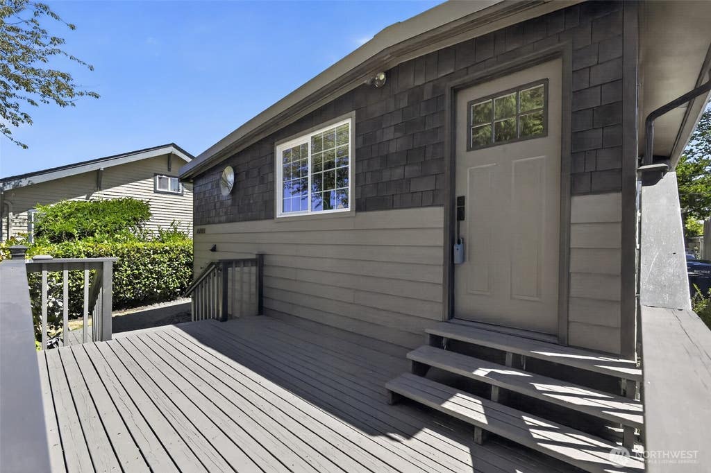 Photo of 7768 14th Avenue SW, Seattle, WA 98106 (MLS # 2573159)
