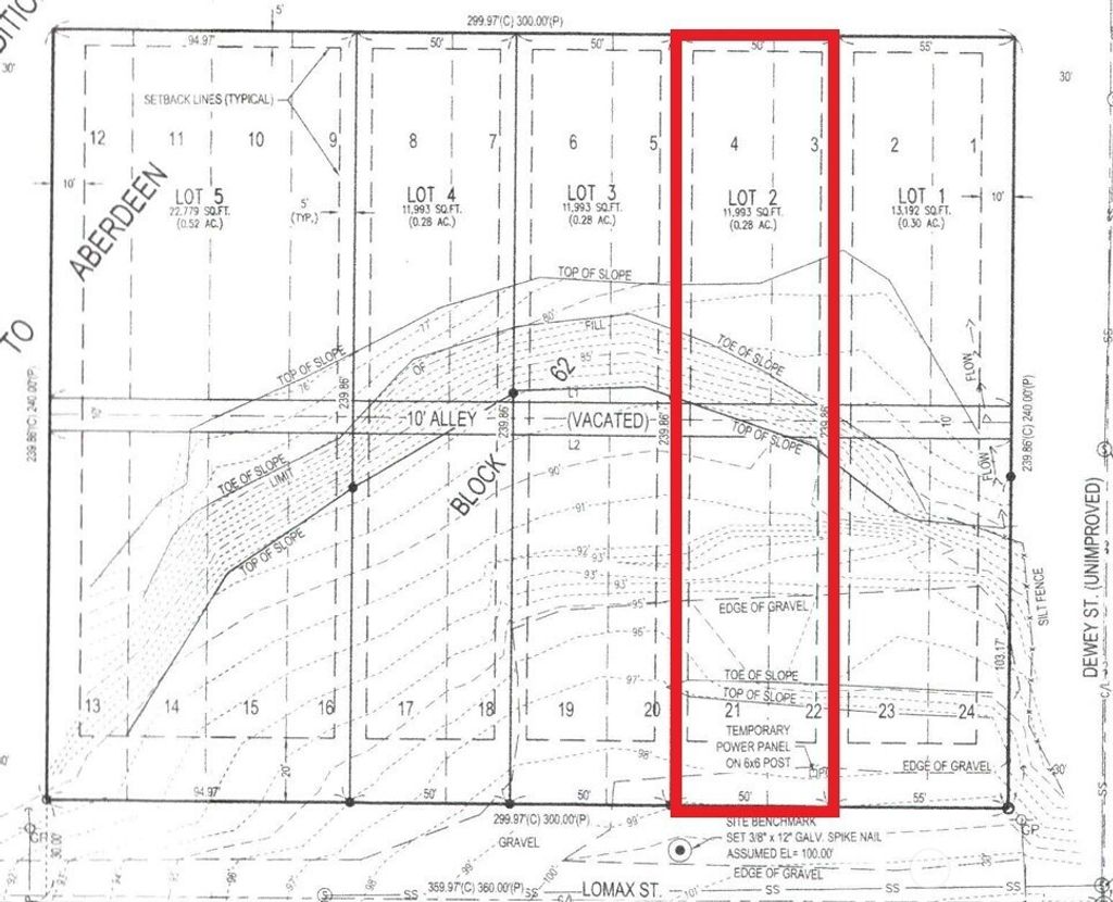 Photo of 4 Lomax Street, Aberdeen, WA 98520 (MLS # 2493845)