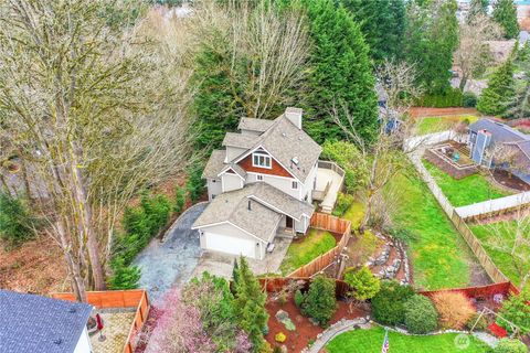 Photo of 14142 97th Avenue NE, Kirkland, WA 98034 (MLS # 2504865)