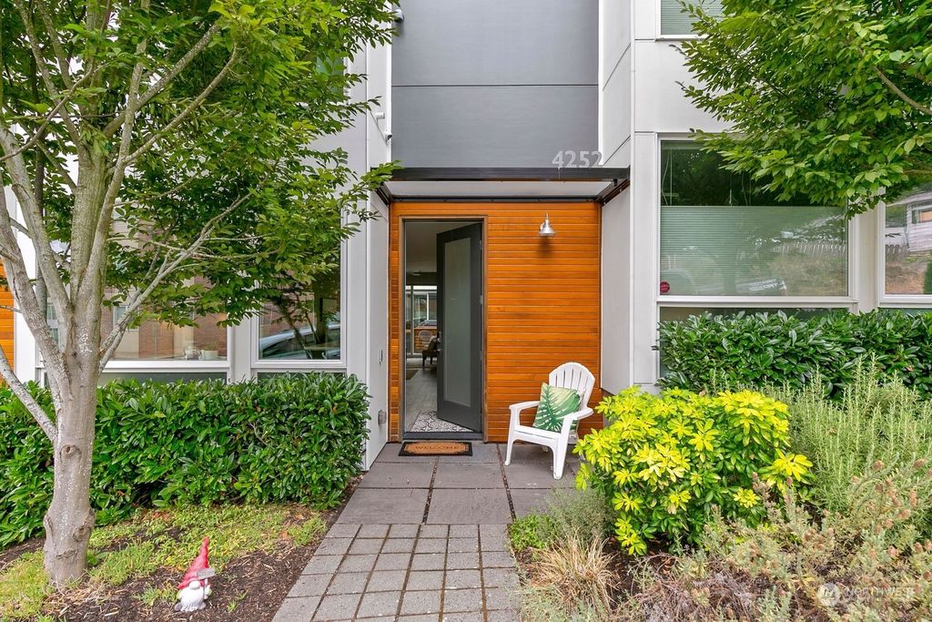 Photo of 4252 SW Mrytle Street #D, Seattle, WA 98136 (MLS # 2156913)