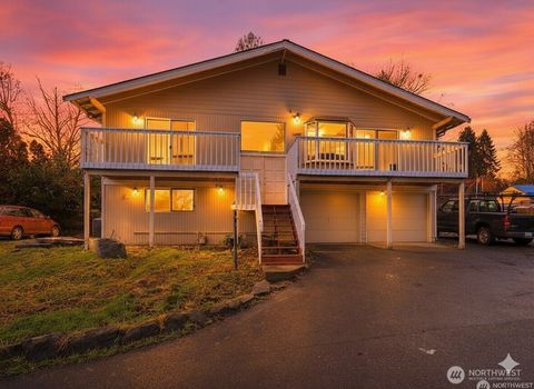 Photo of 4848 S 170th Street, SeaTac, WA 98188 (MLS # 2476434)
