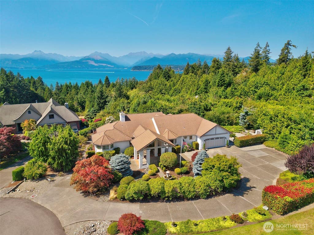 Photo of 7308 NW Duckabush Lane, Silverdale, WA 98383 (MLS # 2572767)