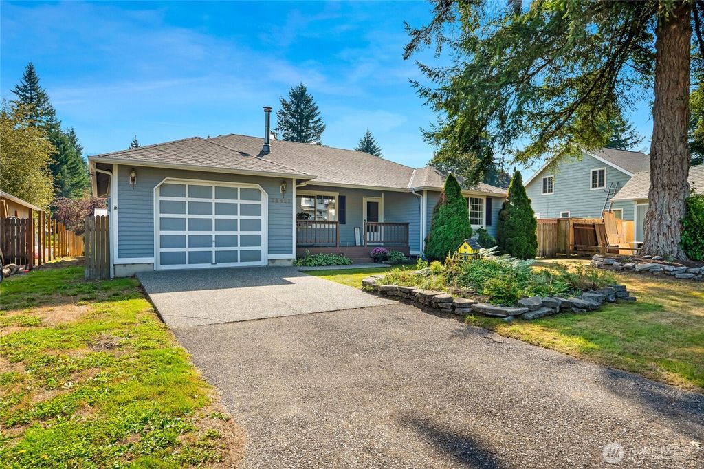 Photo of 16411 Jordan Way, Arlington, WA 98223 (MLS # 2423941)