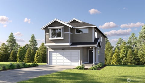 Photo of 4490 74th Drive NE, Marysville, WA 98270 (MLS # 2577954)