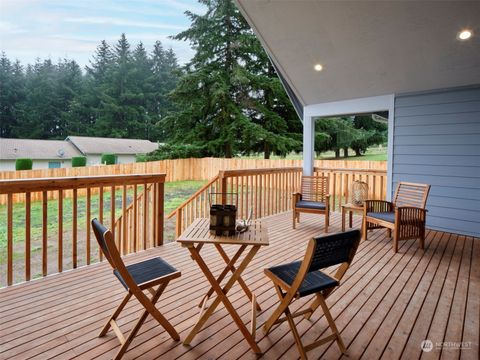 A home in Chehalis