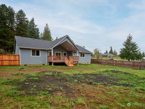 A home in Chehalis