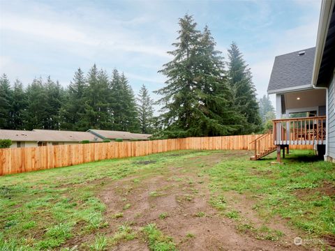 A home in Chehalis