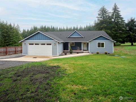 A home in Chehalis