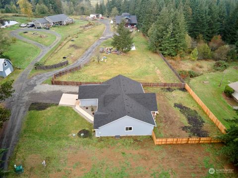 A home in Chehalis