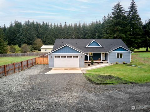 A home in Chehalis