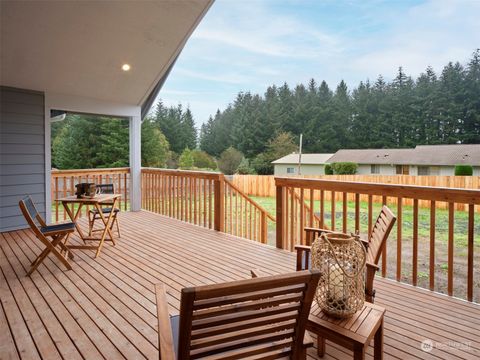 A home in Chehalis