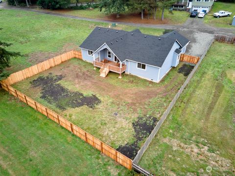 A home in Chehalis