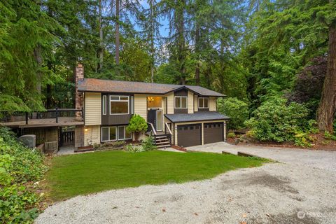 A home in Woodinville