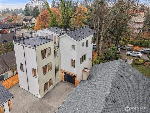 Photo of 4104 49th Avenue SW #B, Seattle, WA 98116 (MLS # 2470416)