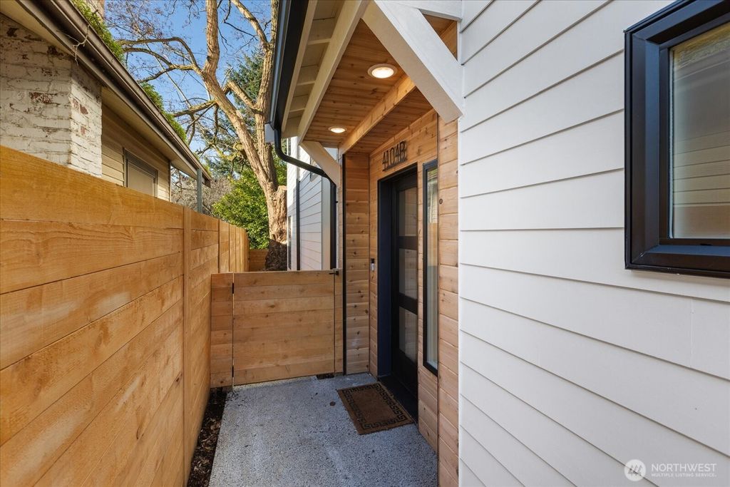 Photo of 4104 49th Avenue SW #B, Seattle, WA 98116 (MLS # 2470416)