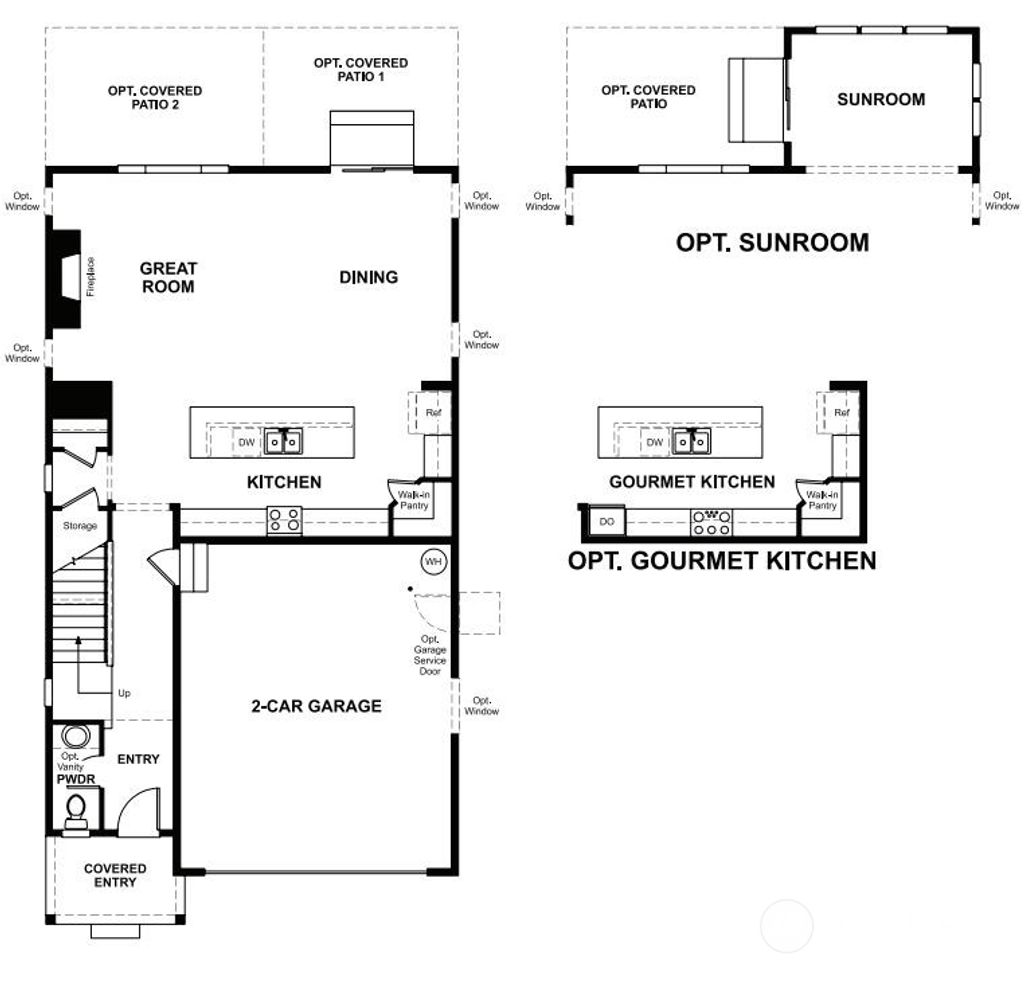 Photo of 7410 87th Drive NE #51, Marysville, WA 98270 (MLS # 2207946)