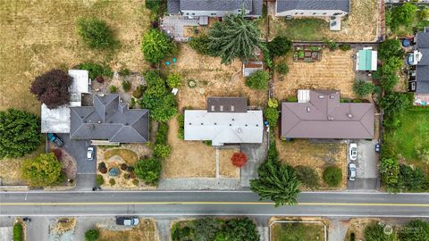 A home in Milton