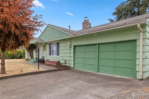 A home in Milton