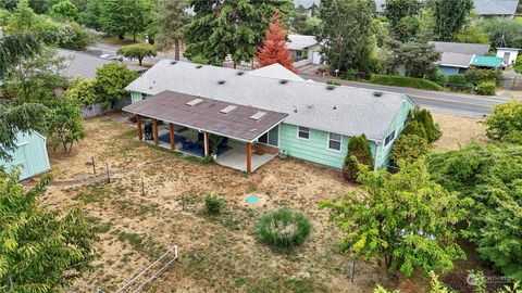 A home in Milton