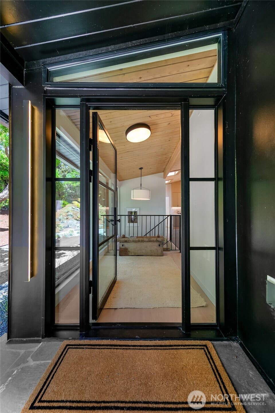 Photo of 7936 Seward park Avenue S #C, Seattle, WA 98118 (MLS # 2538034)