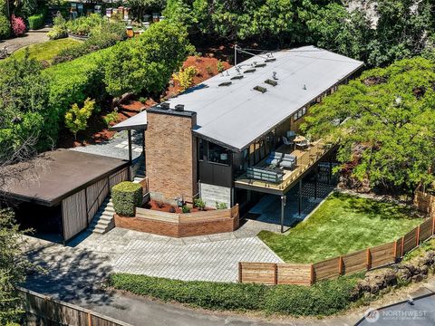 Photo of 7936 Seward park Avenue S #C, Seattle, WA 98118 (MLS # 2538034)